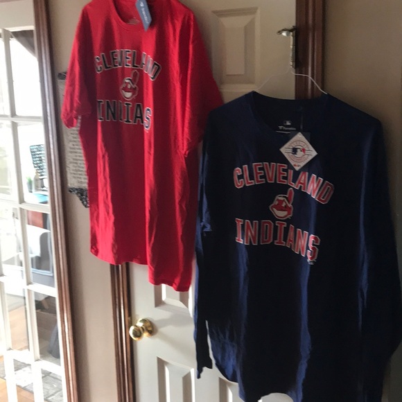 cleveland indian shirts